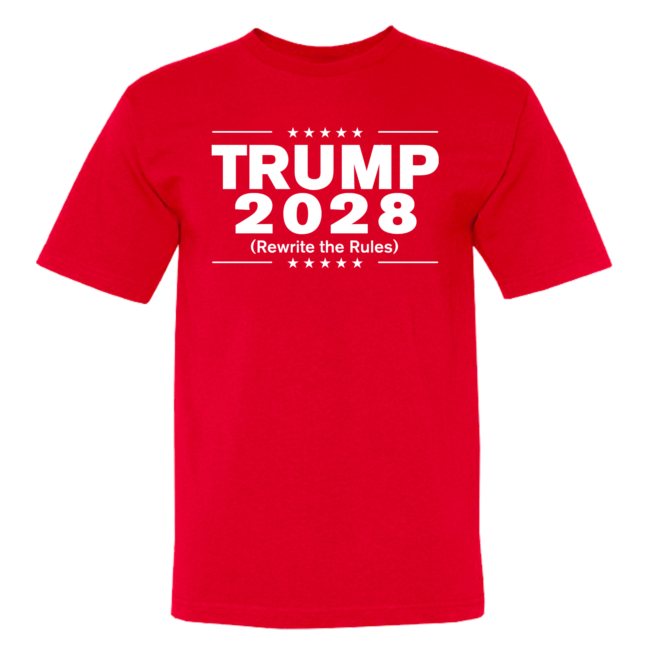 Trump 2028 Merch